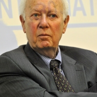 Richard Buxbaum, professore emerito di diritto internazionale 